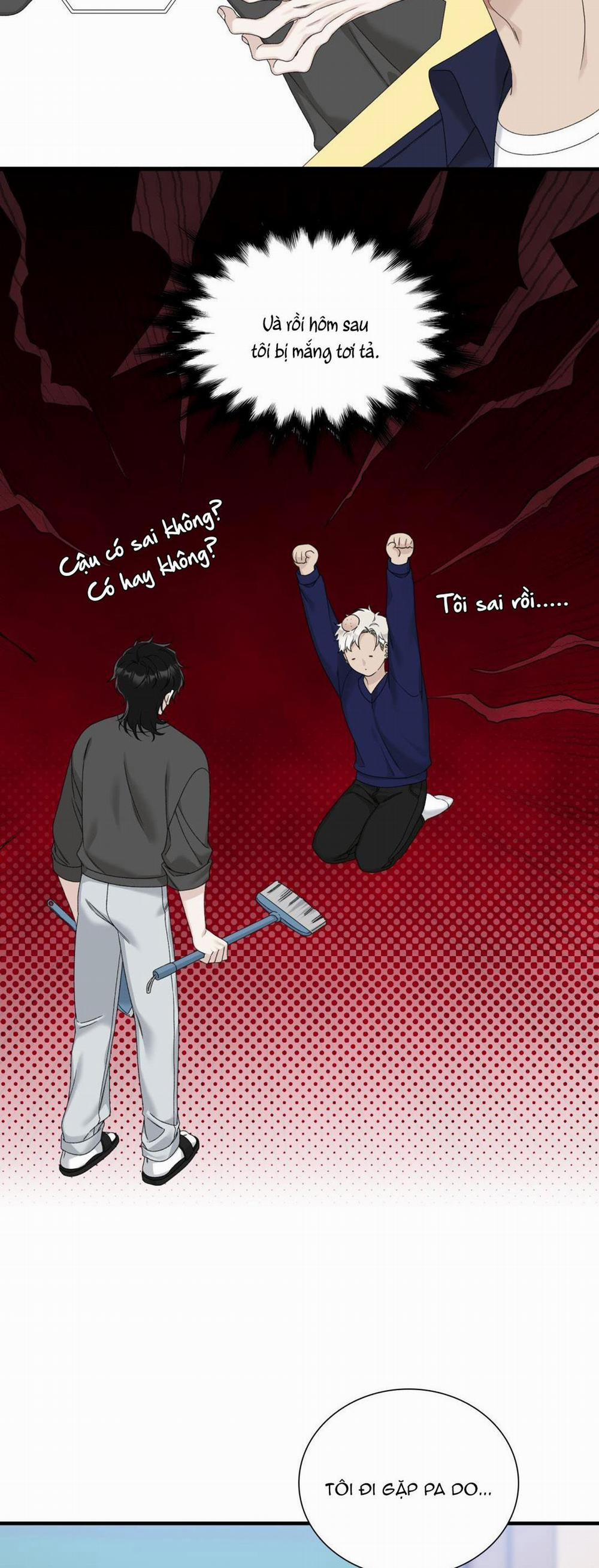 Khởi Đầu Sai Lầm 23 CHỤP MỎ trang 8