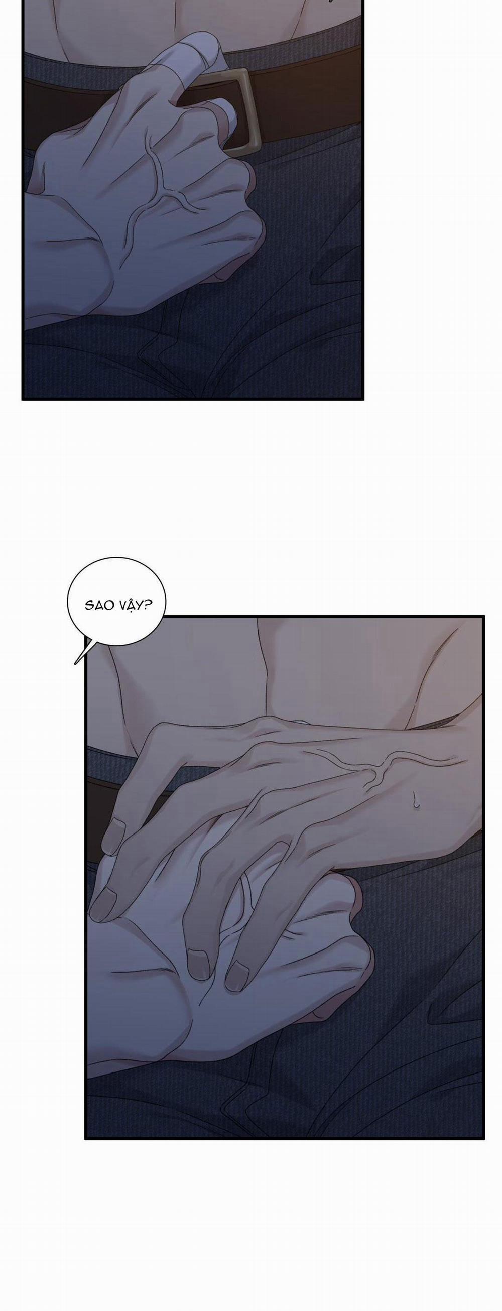 Khởi Đầu Sai Lầm 24 sờ khuyên dú trang 15