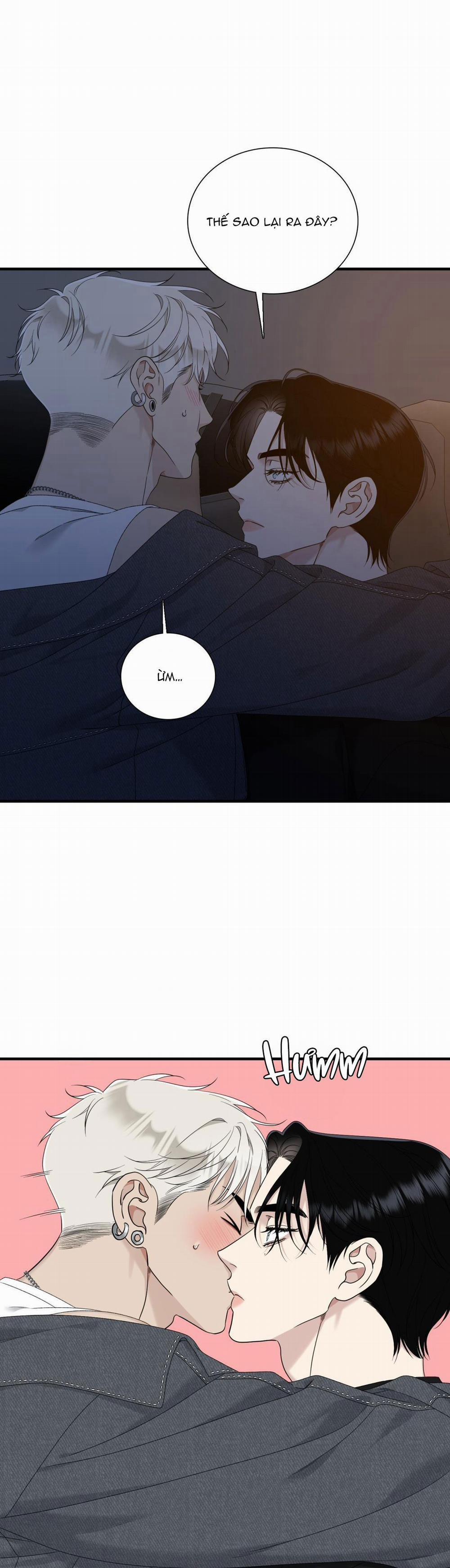 Khởi Đầu Sai Lầm 24 sờ khuyên dú trang 19