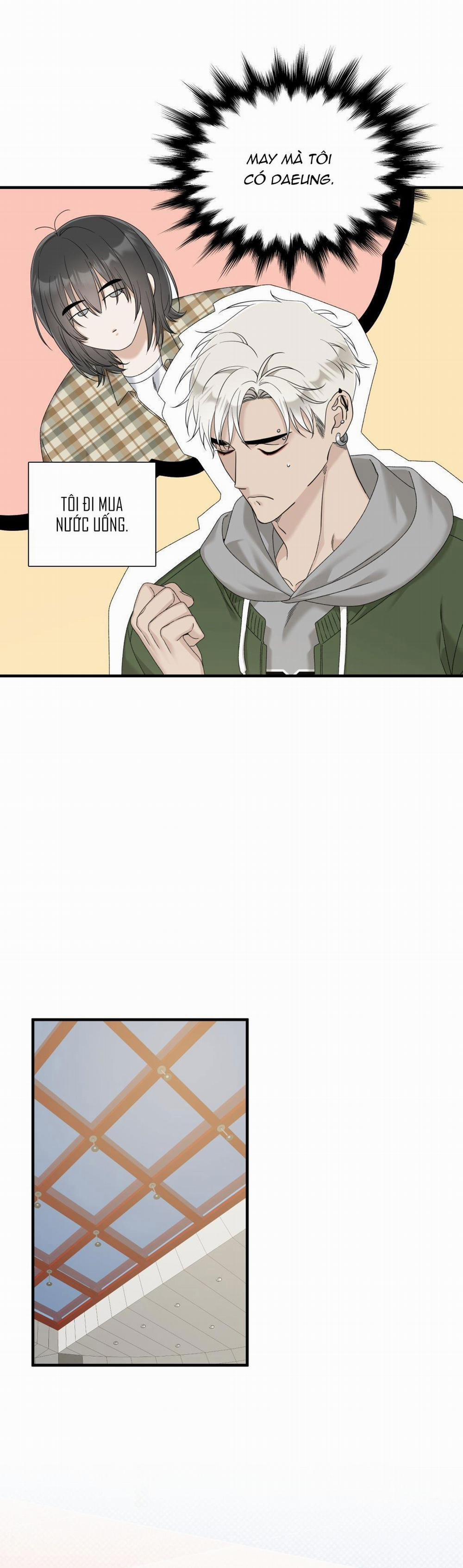 Khởi Đầu Sai Lầm 24 sờ khuyên dú trang 33