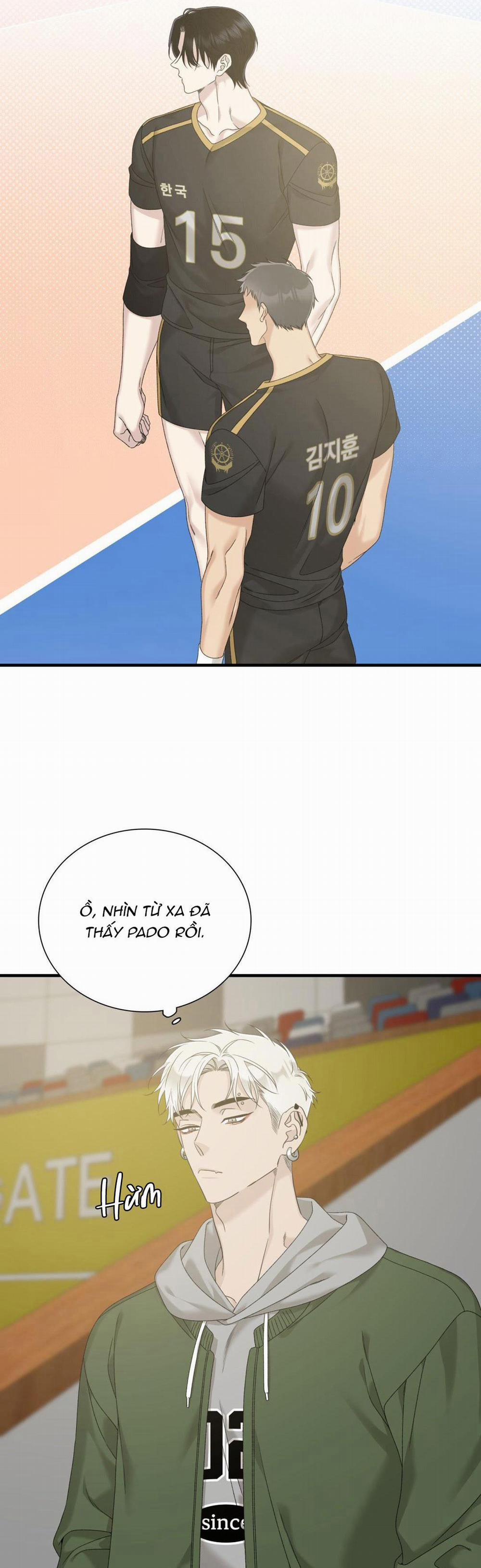 Khởi Đầu Sai Lầm 24 sờ khuyên dú trang 34