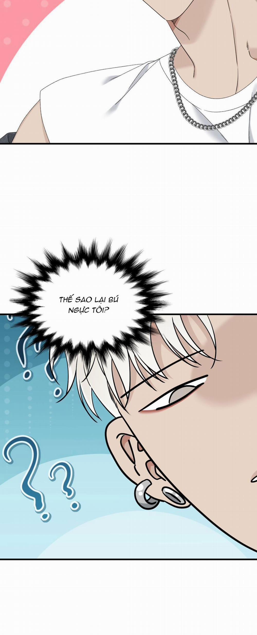 Khởi Đầu Sai Lầm 24 sờ khuyên dú trang 8