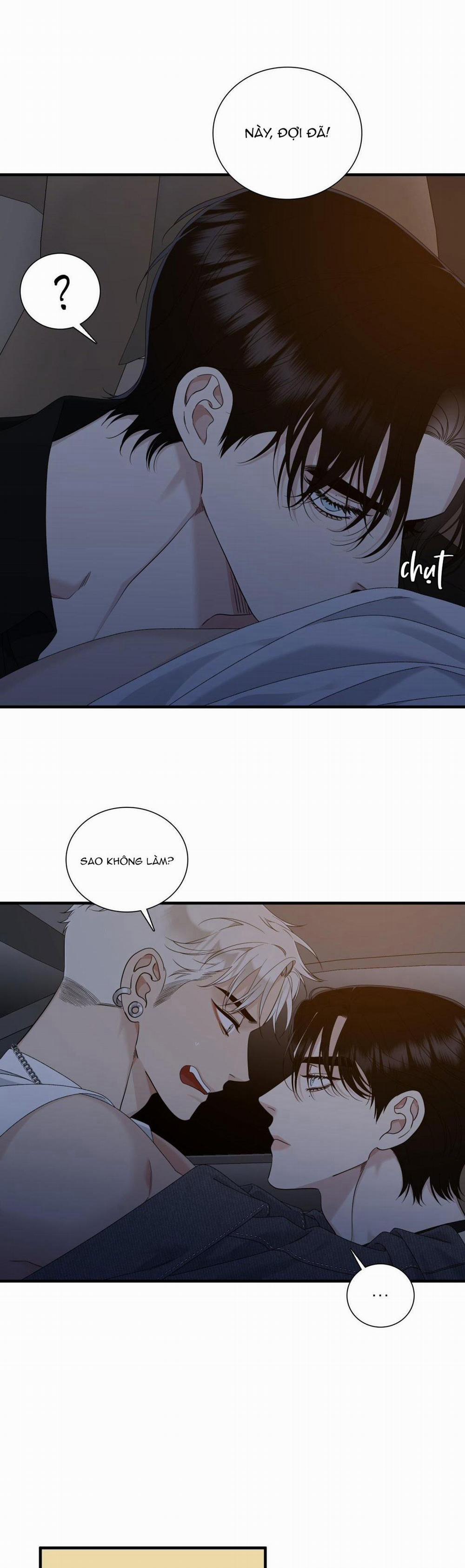 Khởi Đầu Sai Lầm 24 sờ khuyên dú trang 9