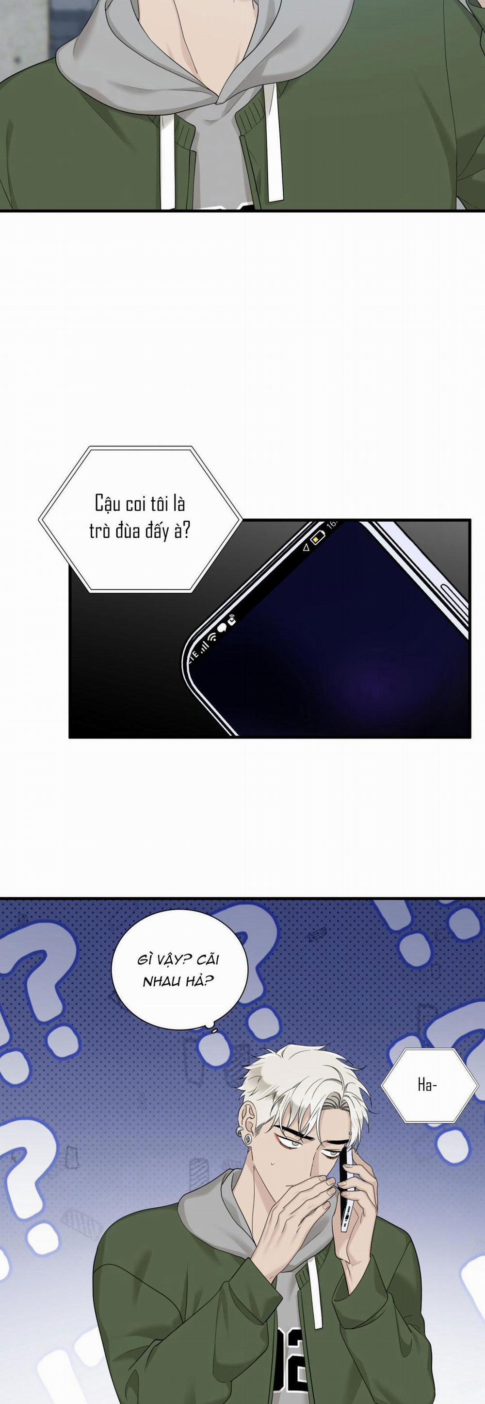 Khởi Đầu Sai Lầm 25 trang 21