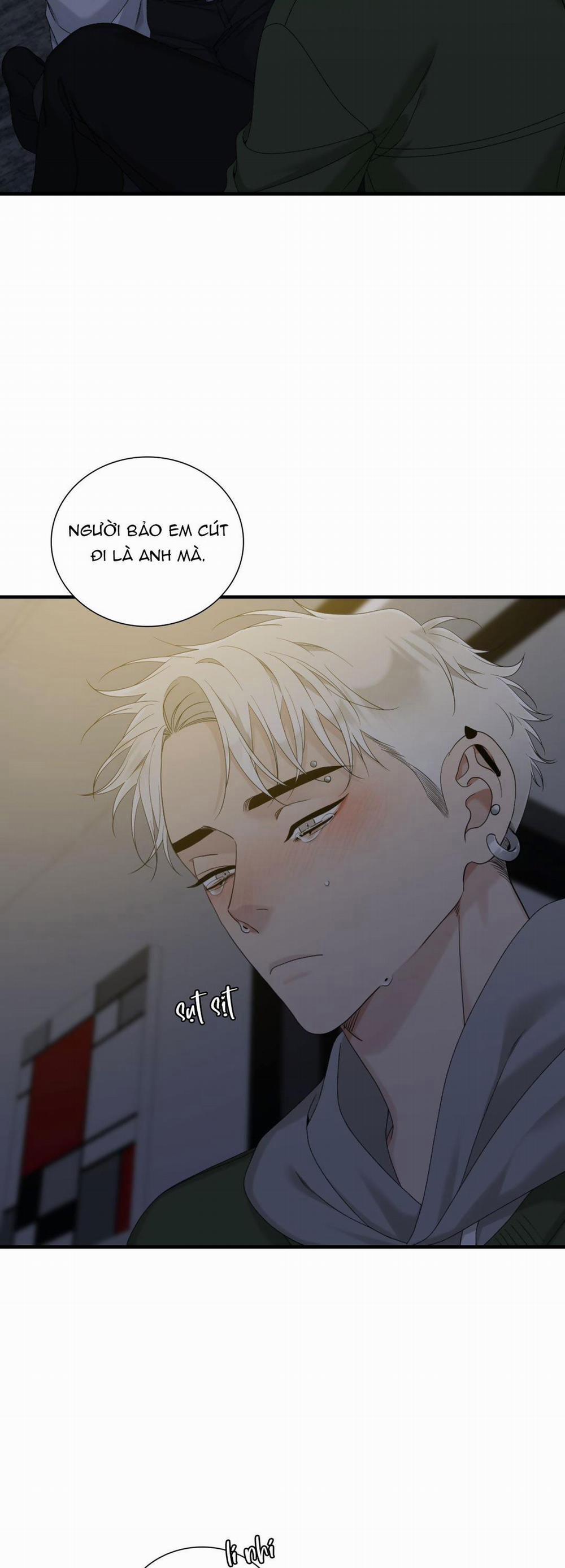 Khởi Đầu Sai Lầm 26 Khóc trang 12