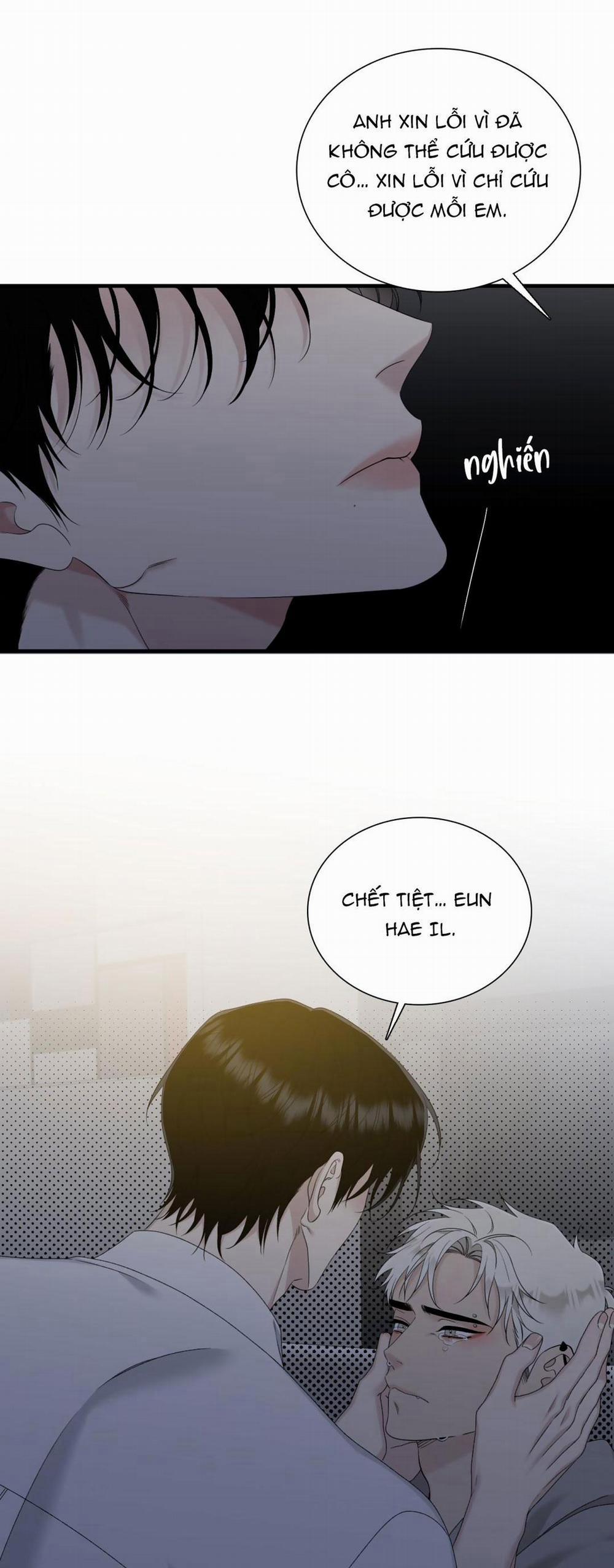 Khởi Đầu Sai Lầm 26 Khóc trang 14