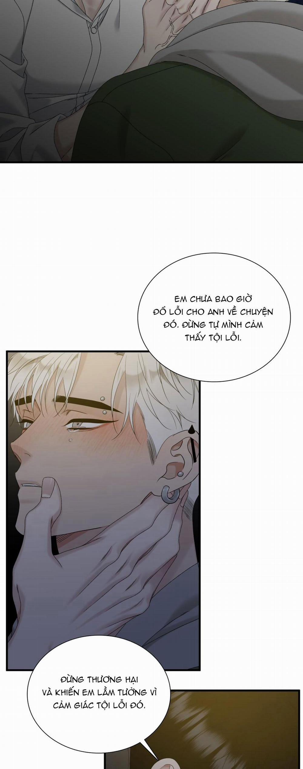 Khởi Đầu Sai Lầm 26 Khóc trang 19