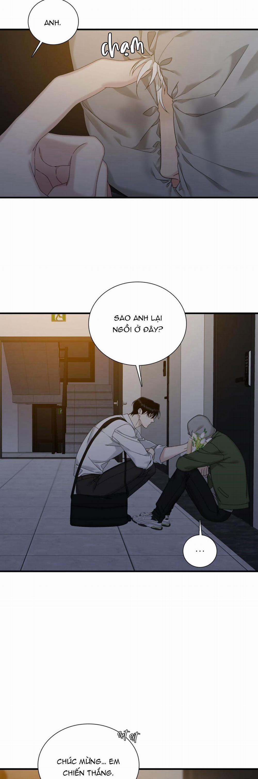 Khởi Đầu Sai Lầm 26 Khóc trang 2