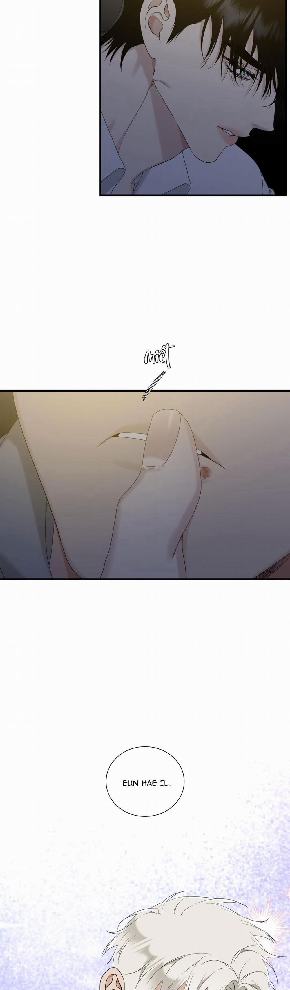 Khởi Đầu Sai Lầm 26 Khóc trang 20