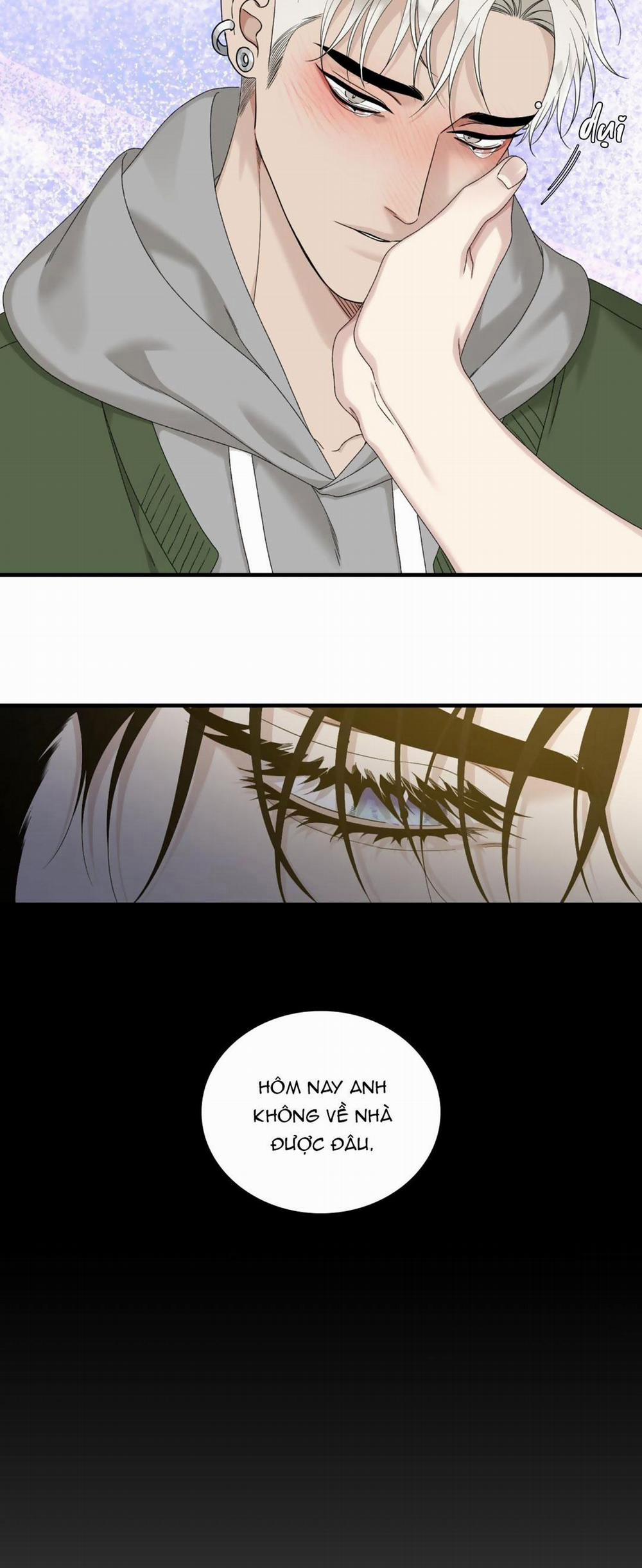 Khởi Đầu Sai Lầm 26 Khóc trang 21