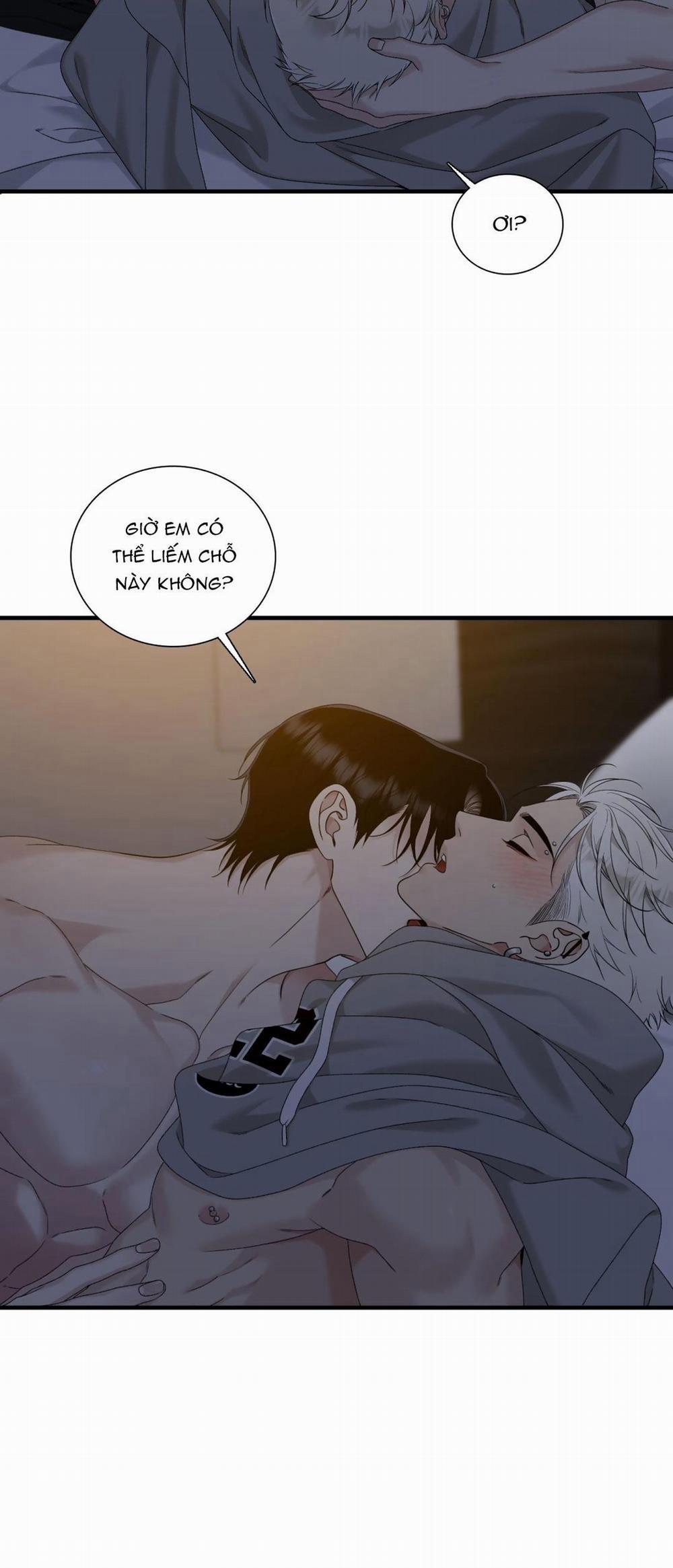 Khởi Đầu Sai Lầm 26 Khóc trang 24