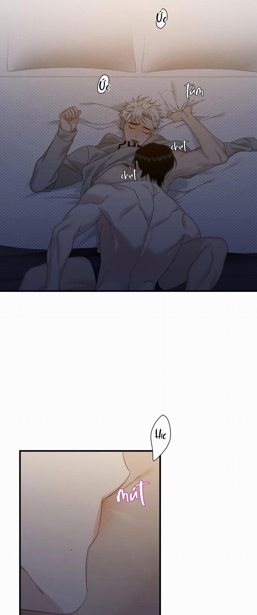 Khởi Đầu Sai Lầm 26 Khóc trang 32