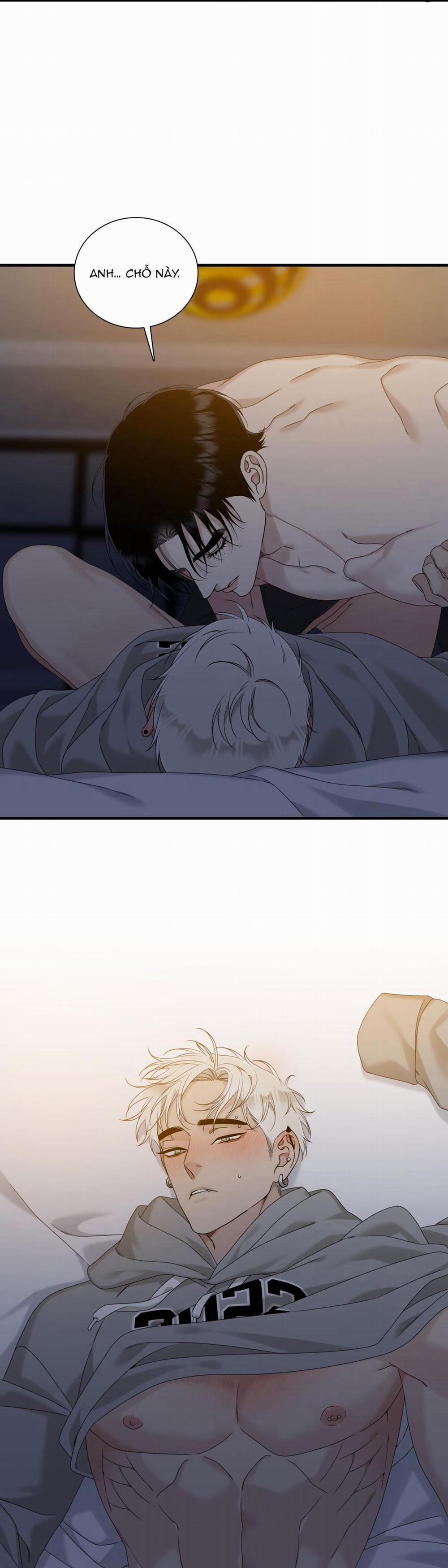 Khởi Đầu Sai Lầm 26 Khóc trang 34