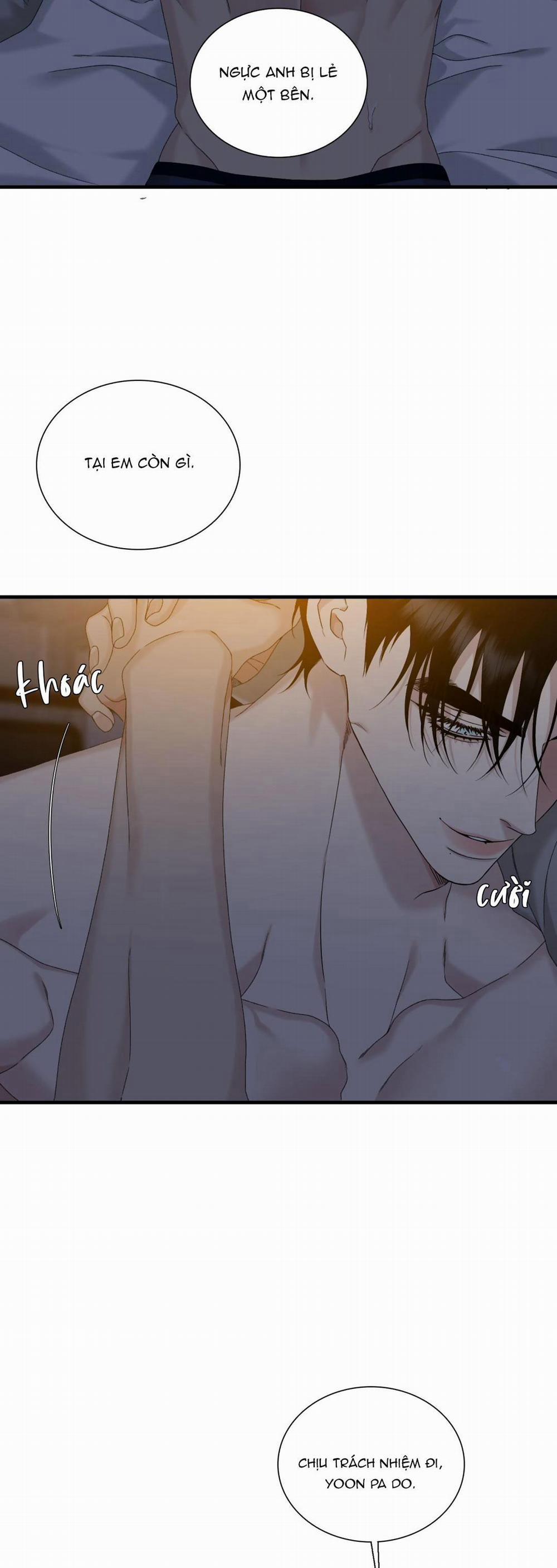 Khởi Đầu Sai Lầm 26 Khóc trang 35