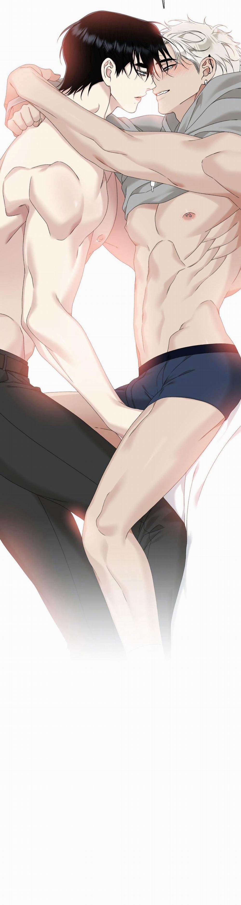 Khởi Đầu Sai Lầm 26 Khóc trang 36