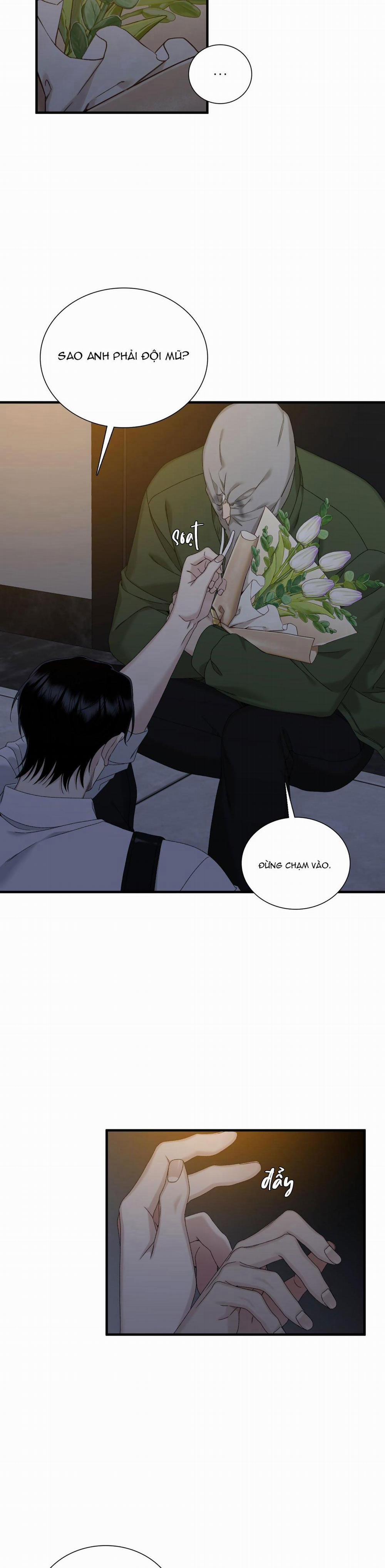 Khởi Đầu Sai Lầm 26 Khóc trang 4