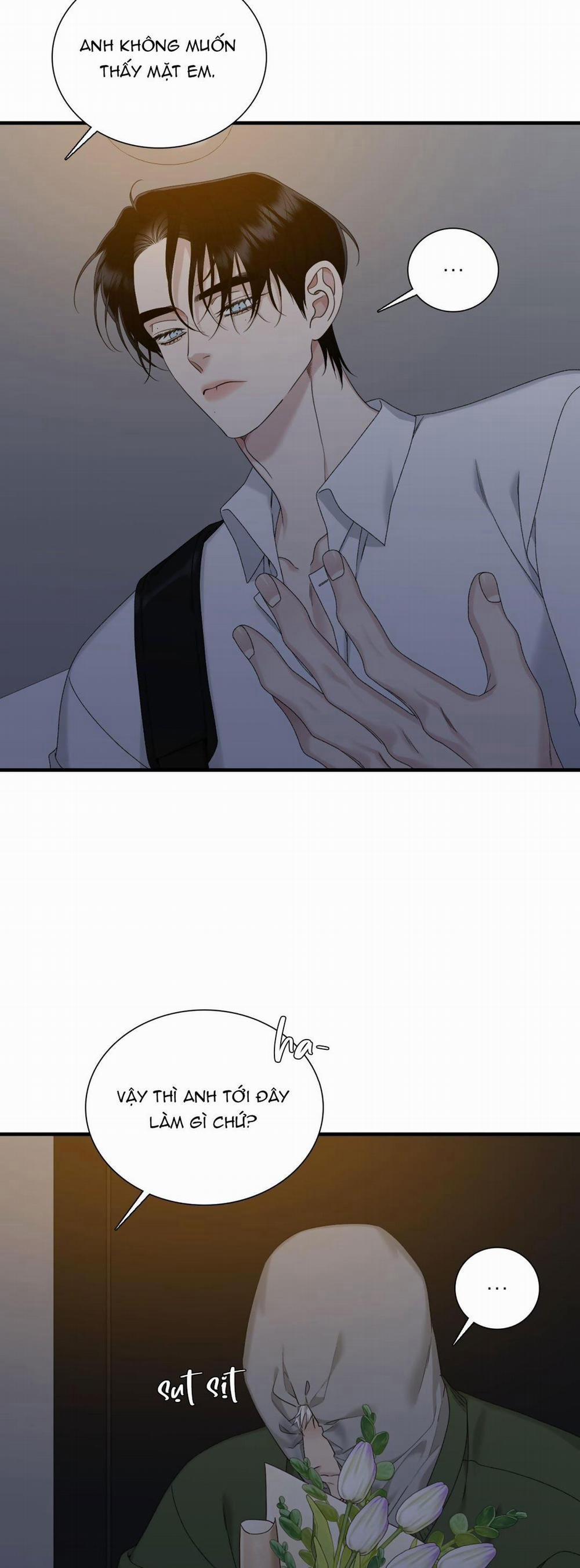 Khởi Đầu Sai Lầm 26 Khóc trang 5