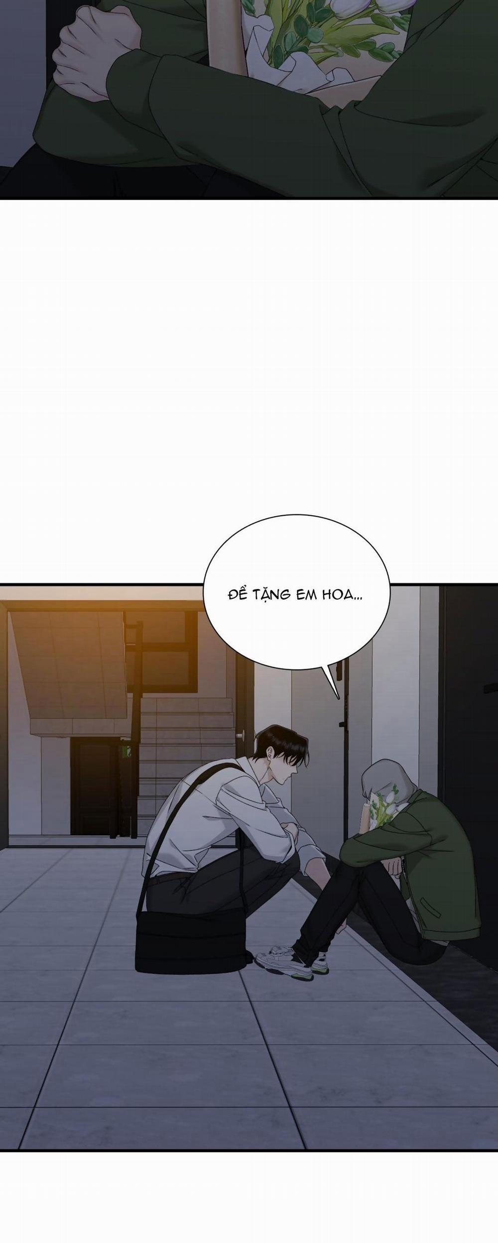 Khởi Đầu Sai Lầm 26 Khóc trang 6