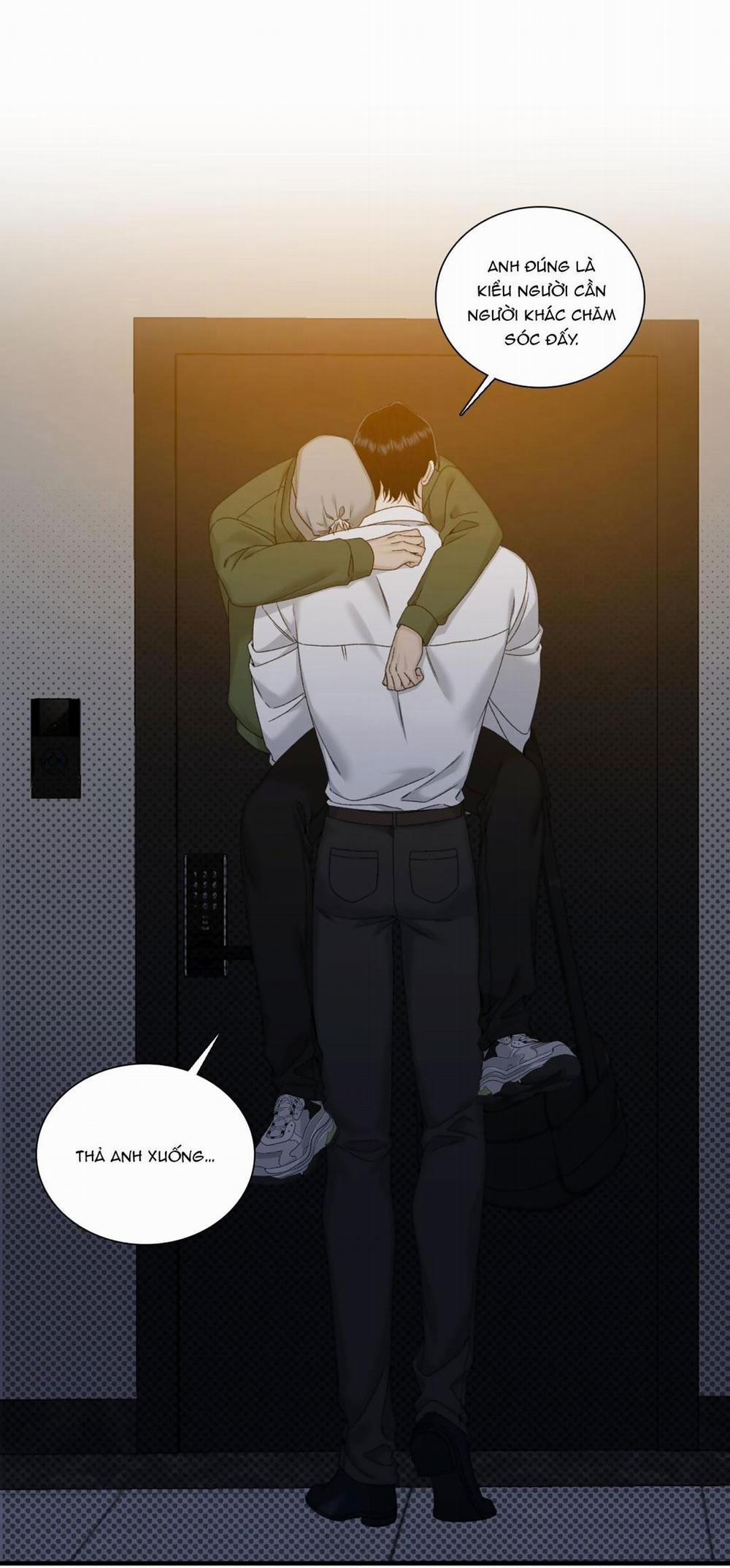 Khởi Đầu Sai Lầm 26 Khóc trang 8