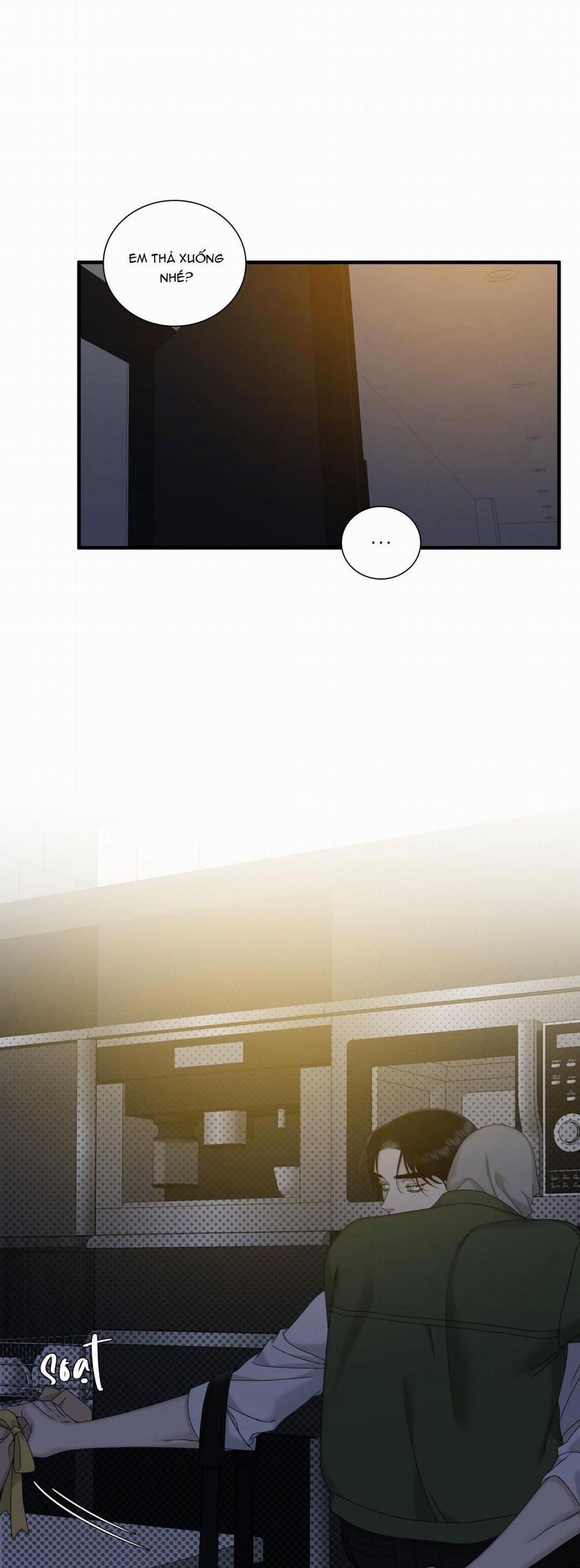 Khởi Đầu Sai Lầm 26 Khóc trang 9