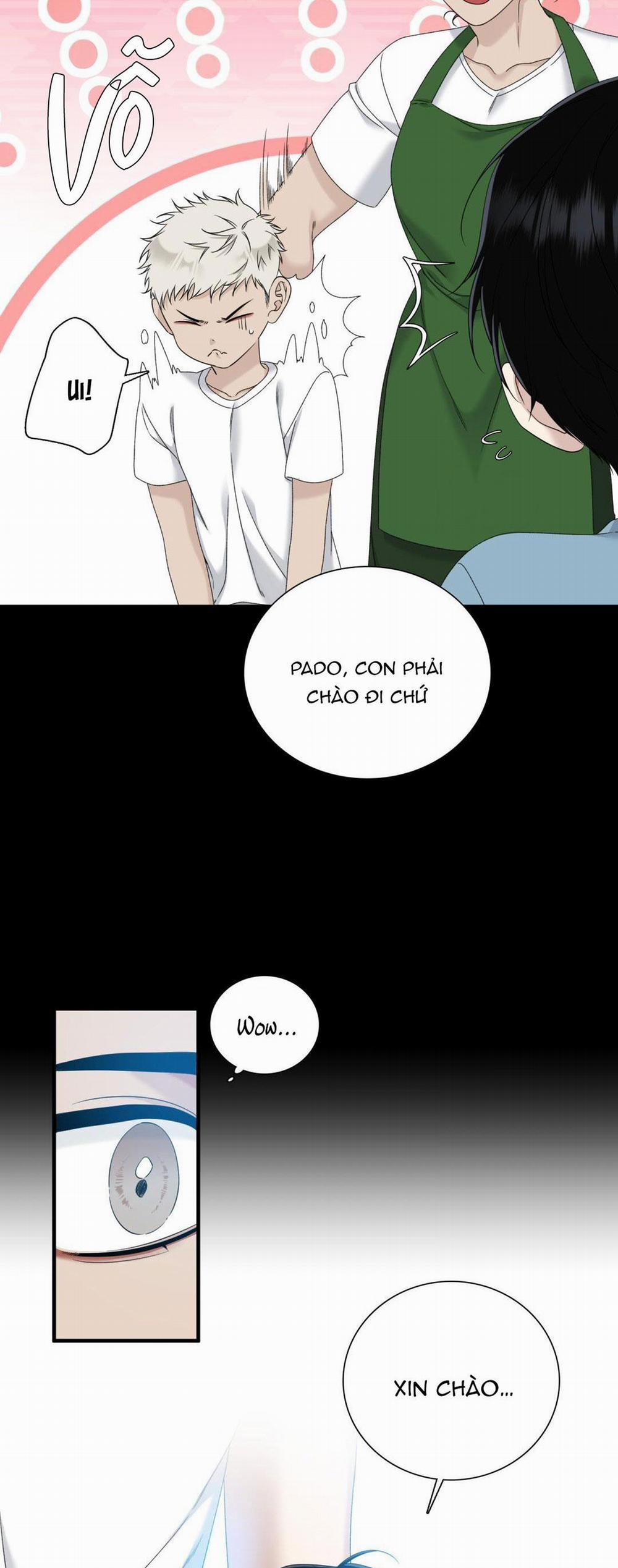 Khởi Đầu Sai Lầm 28 PADO XINH trang 10