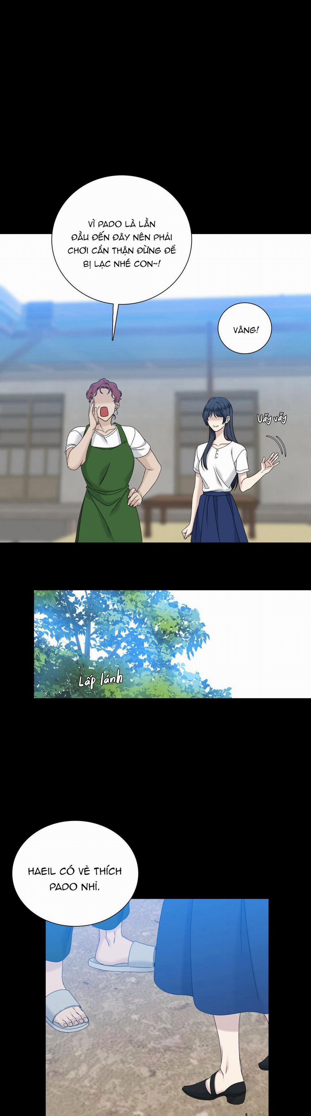 Khởi Đầu Sai Lầm 28 PADO XINH trang 18