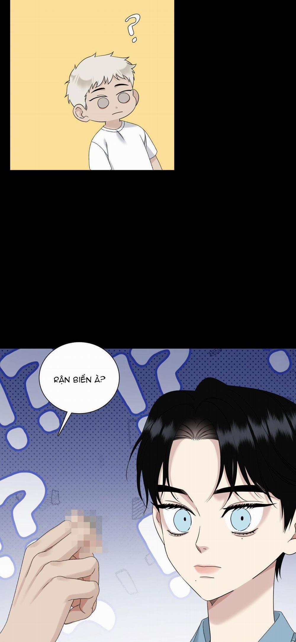 Khởi Đầu Sai Lầm 28 PADO XINH trang 23