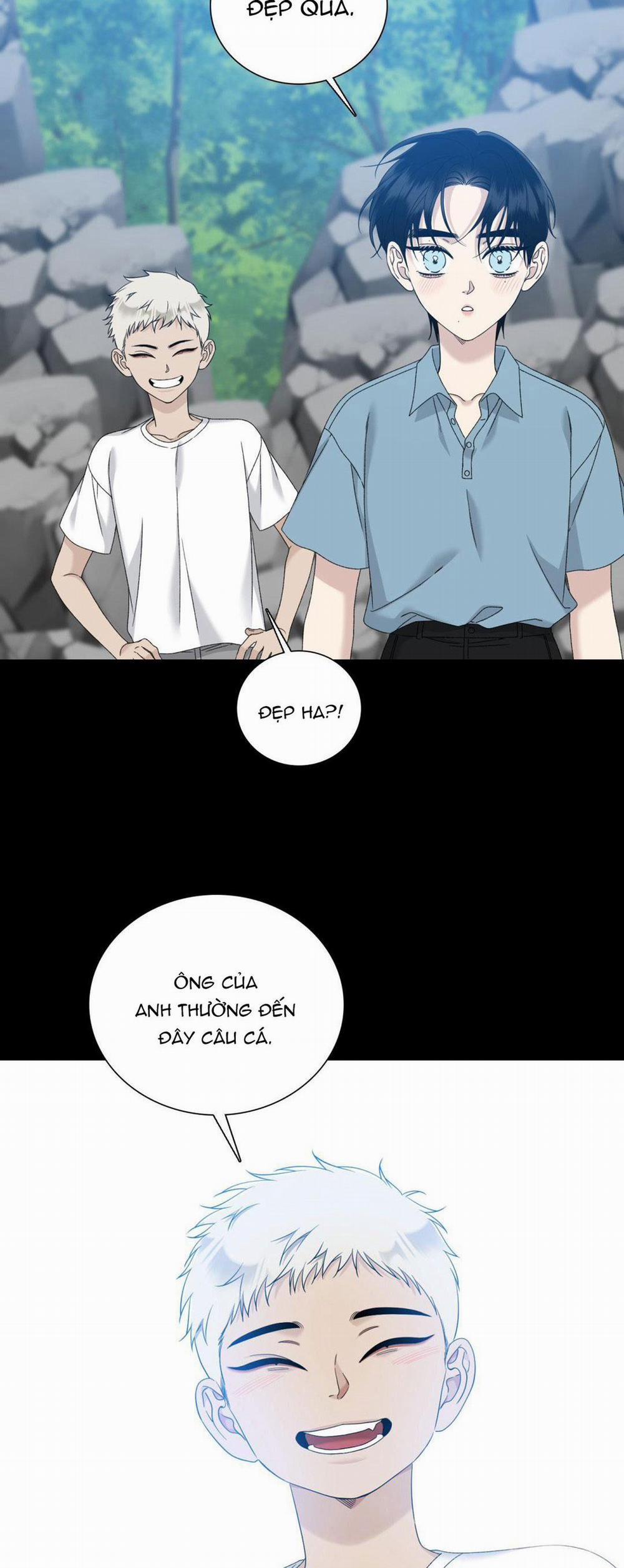 Khởi Đầu Sai Lầm 28 PADO XINH trang 29