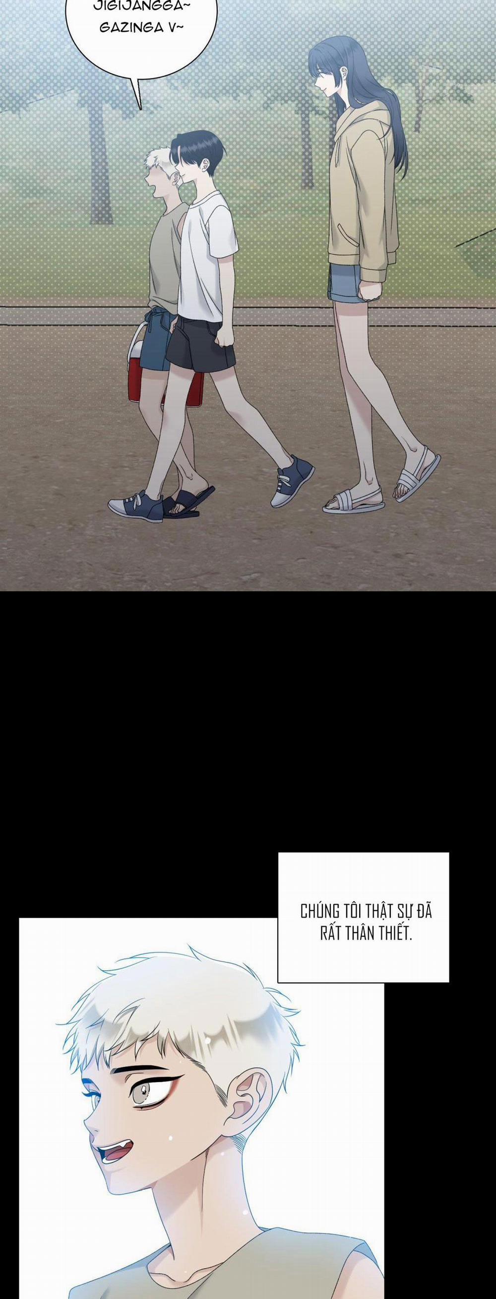 Khởi Đầu Sai Lầm 28 PADO XINH trang 39