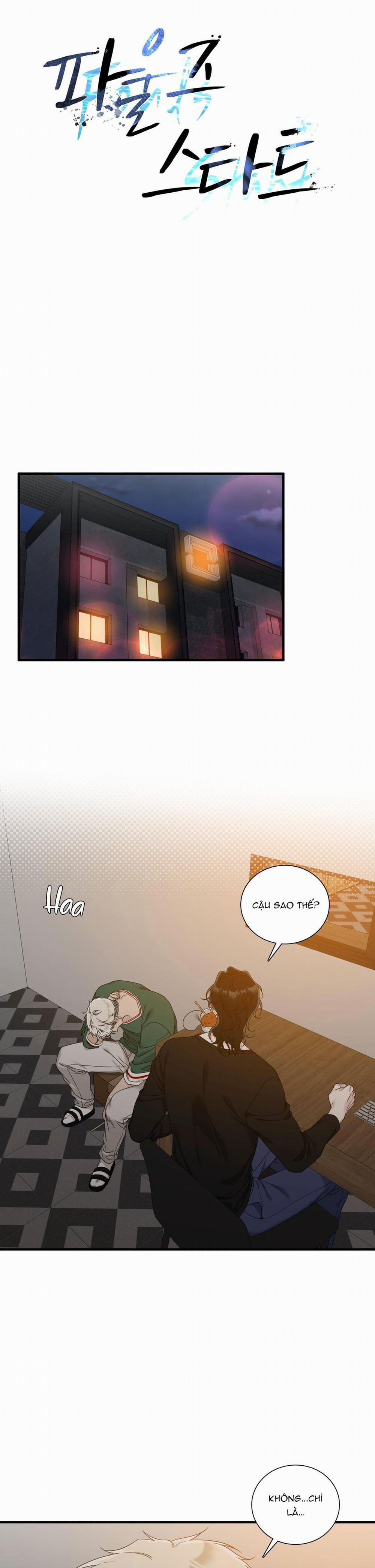 Khởi Đầu Sai Lầm 3 trang 0