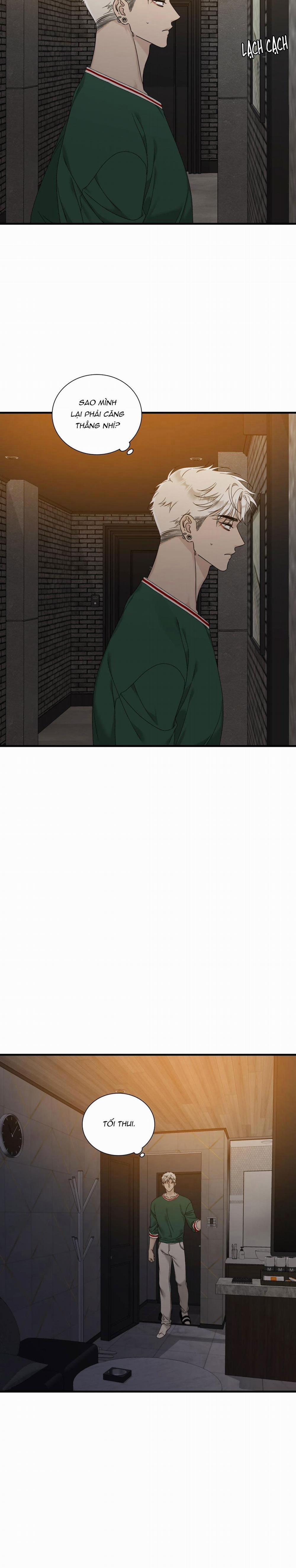 Khởi Đầu Sai Lầm 3 trang 14