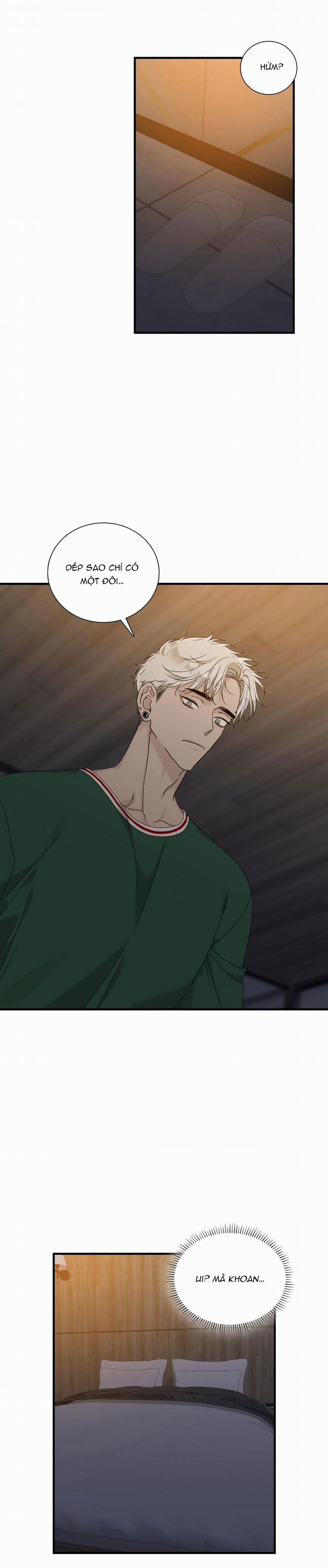 Khởi Đầu Sai Lầm 3 trang 15