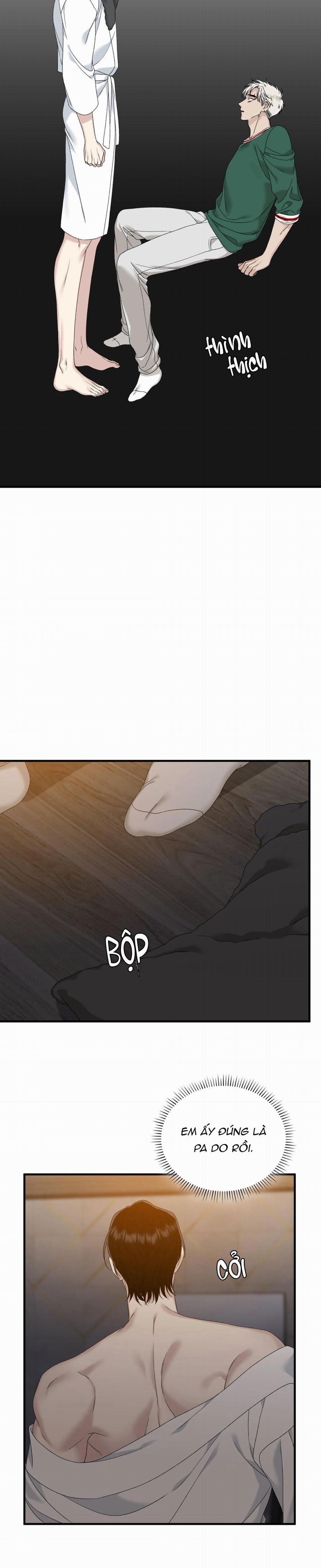 Khởi Đầu Sai Lầm 3 trang 22