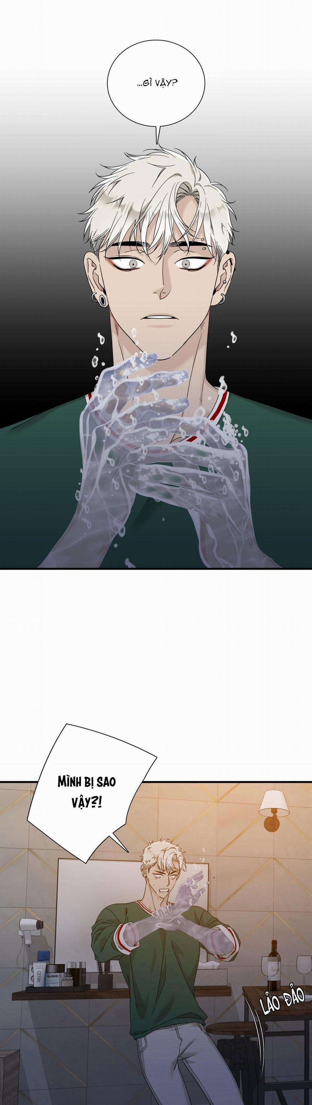 Khởi Đầu Sai Lầm 4 trang 13