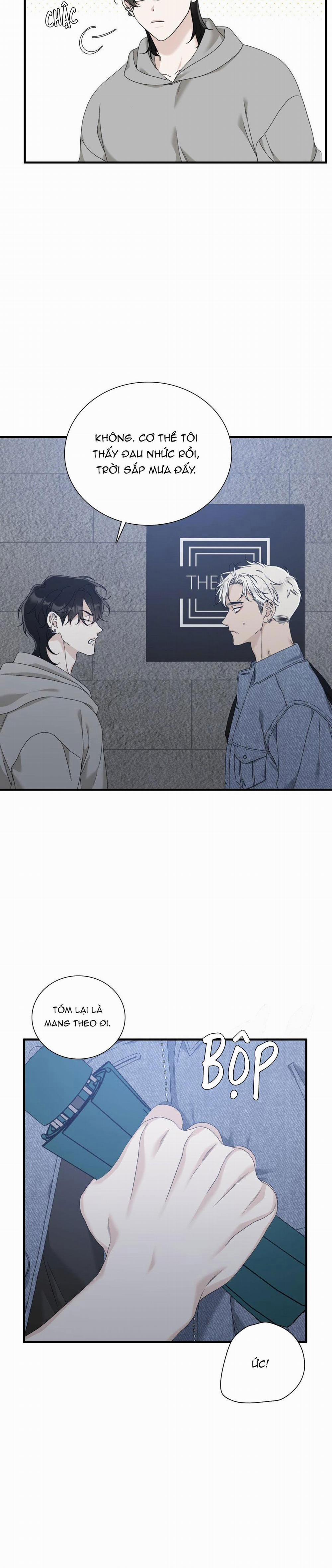 Khởi Đầu Sai Lầm 5 trang 14