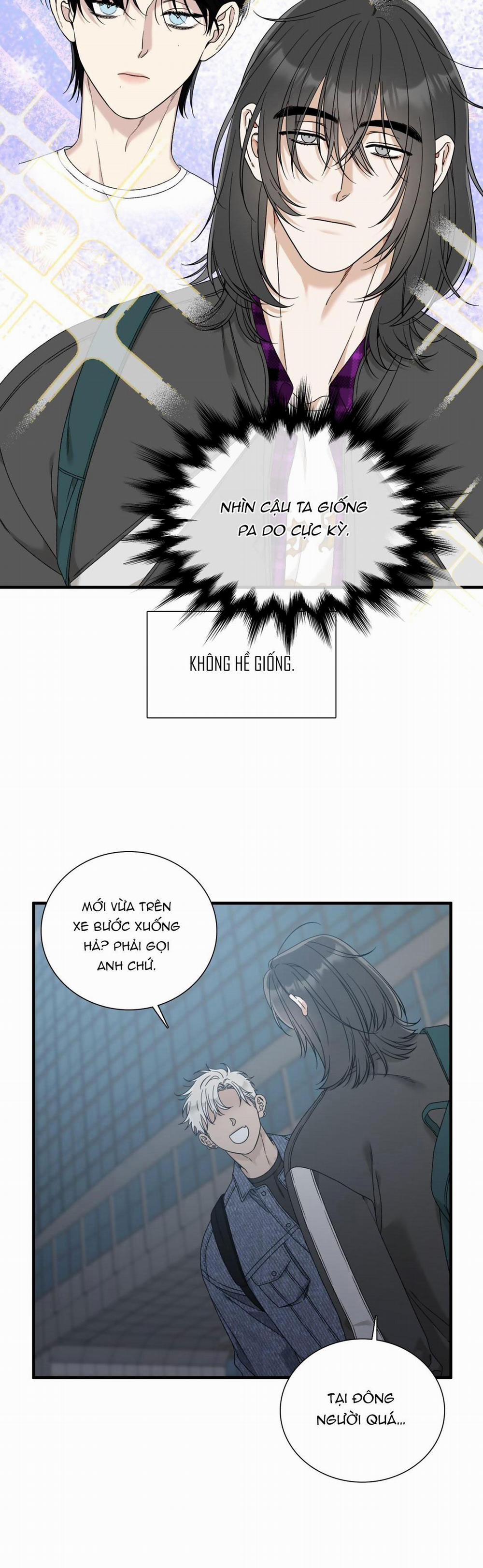 Khởi Đầu Sai Lầm 5 trang 22