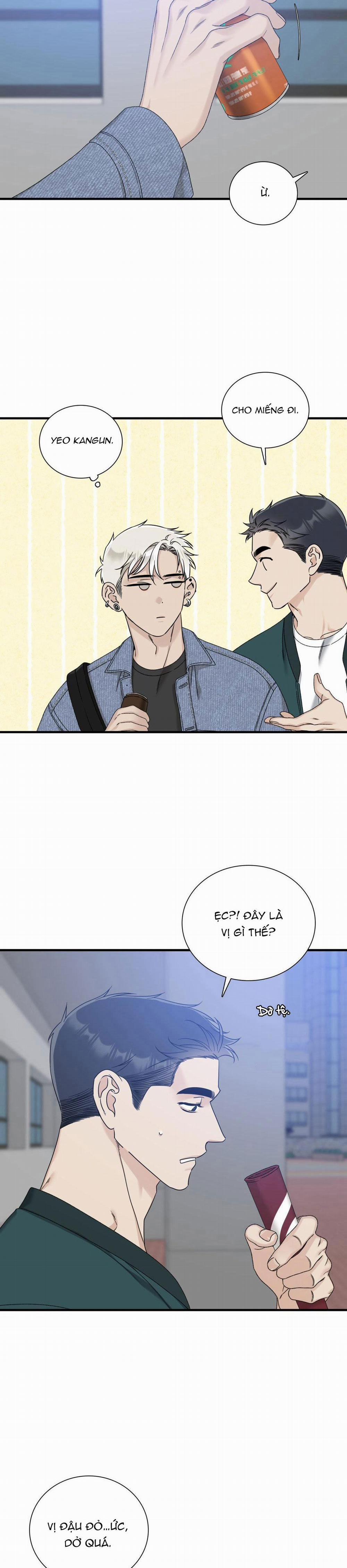 Khởi Đầu Sai Lầm 6 trang 14