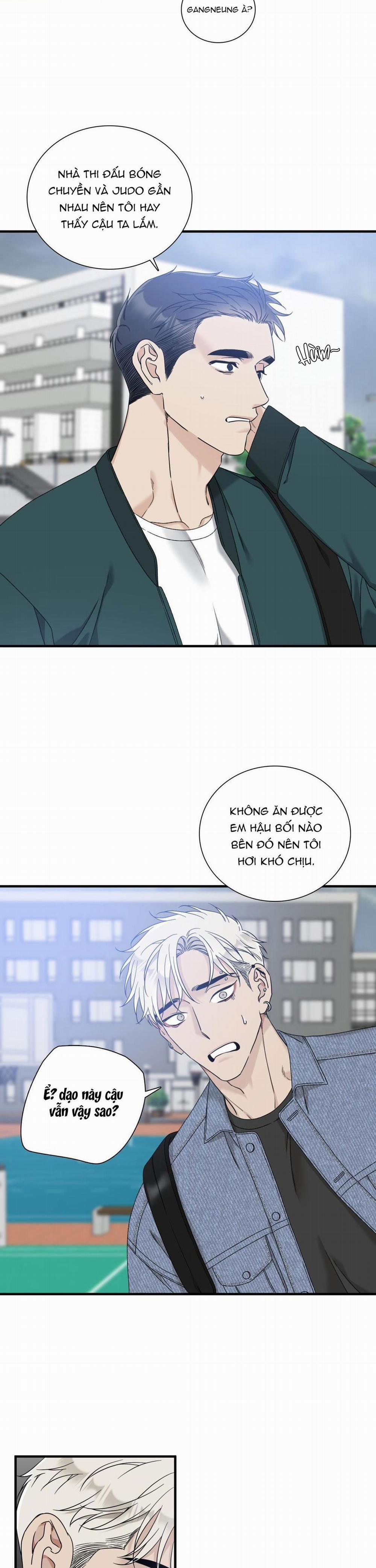 Khởi Đầu Sai Lầm 6 trang 23