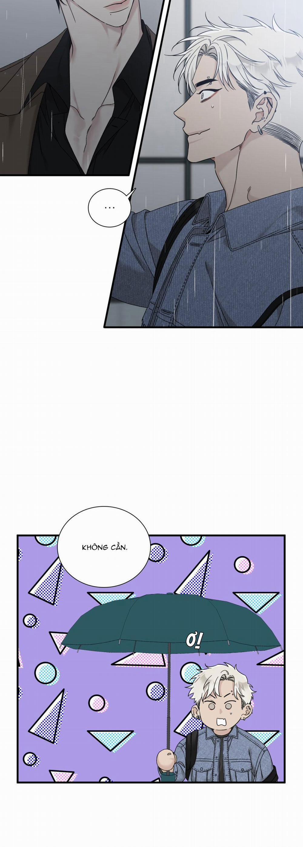 Khởi Đầu Sai Lầm 7 trang 1