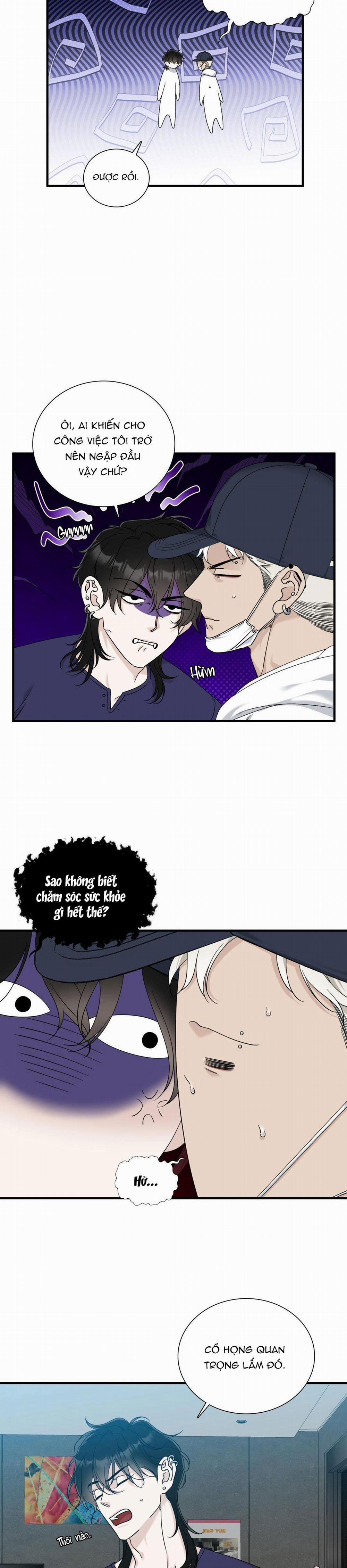 Khởi Đầu Sai Lầm 8 trang 1