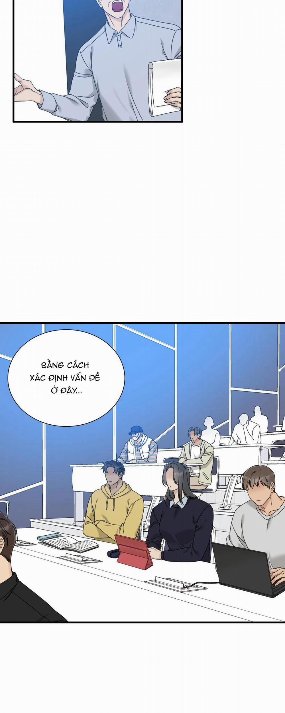 Khởi Đầu Sai Lầm 8 trang 15