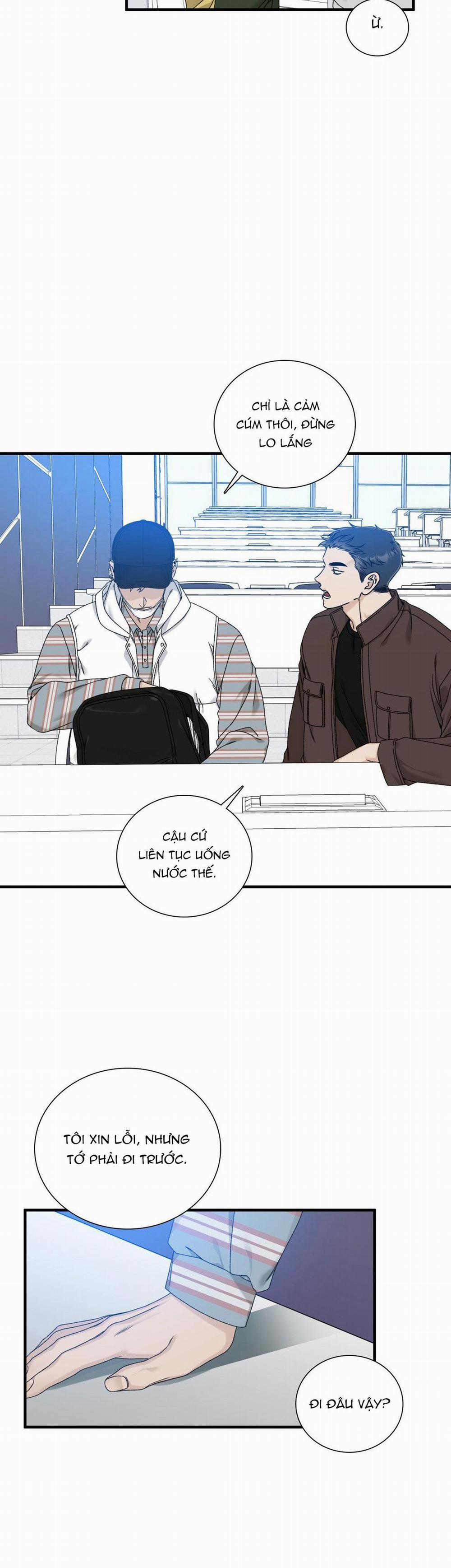 Khởi Đầu Sai Lầm 8 trang 17