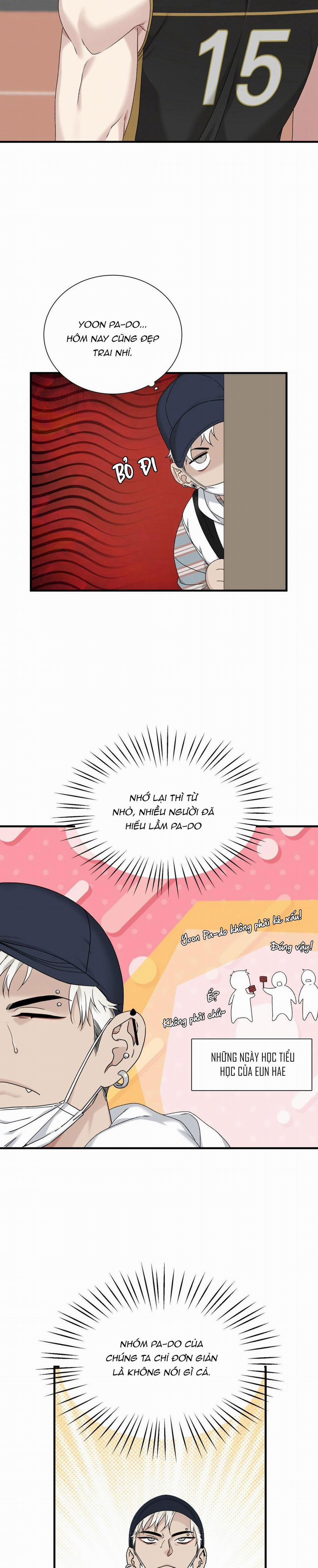 Khởi Đầu Sai Lầm 8 trang 22