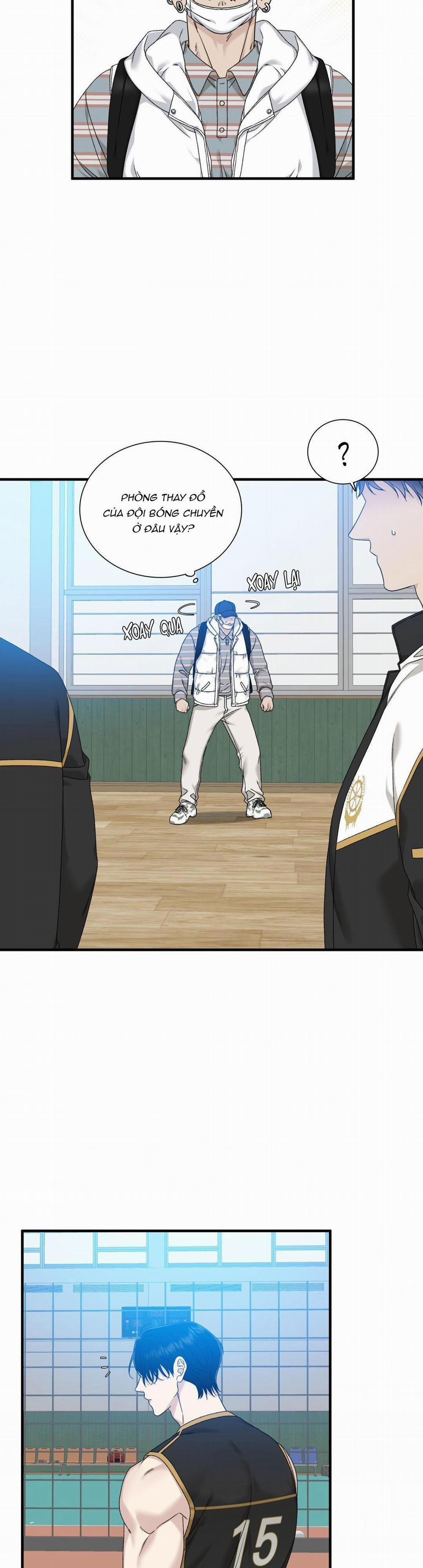 Khởi Đầu Sai Lầm 8 trang 23