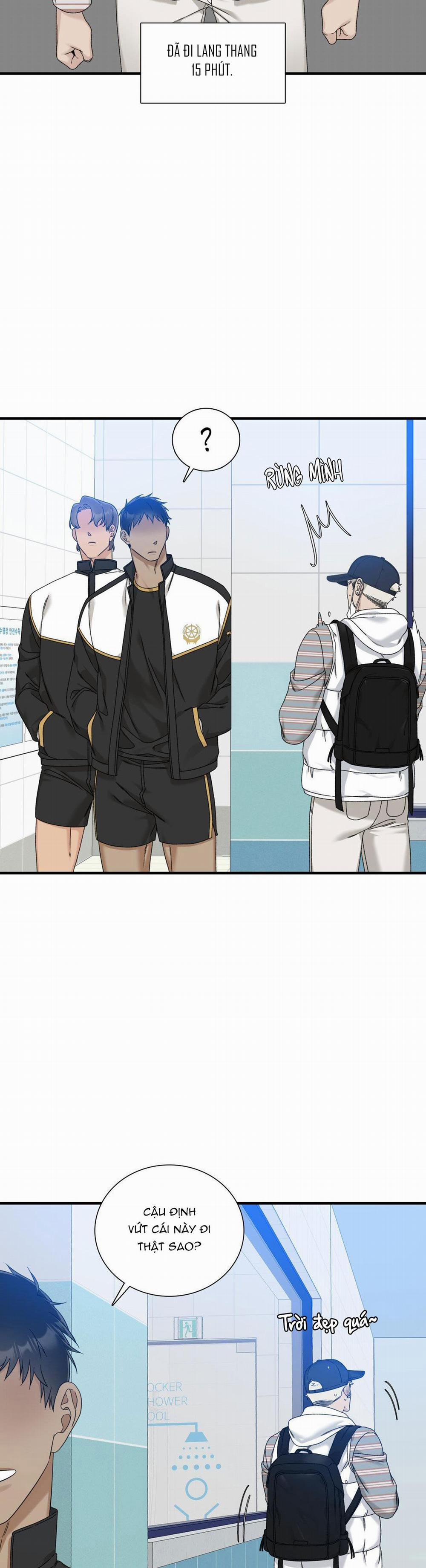 Khởi Đầu Sai Lầm 8 trang 27