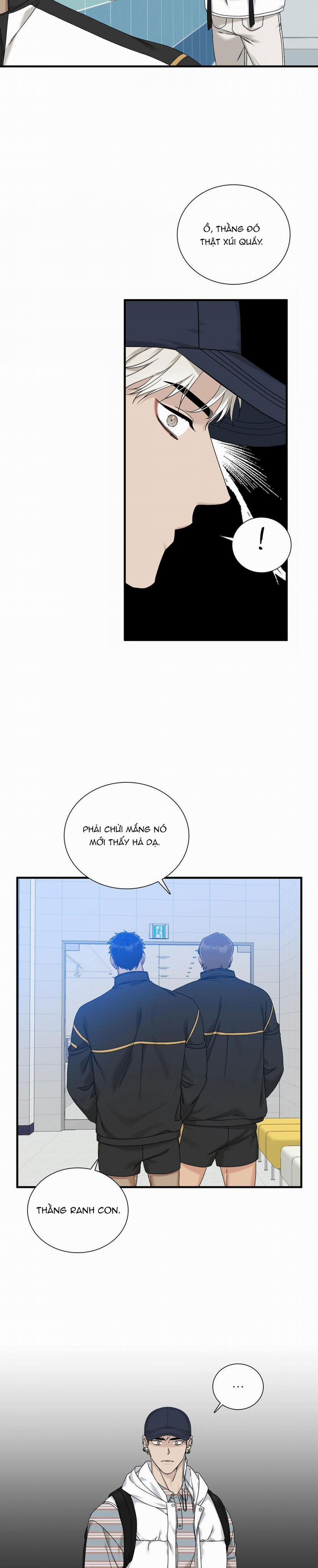 Khởi Đầu Sai Lầm 8 trang 28