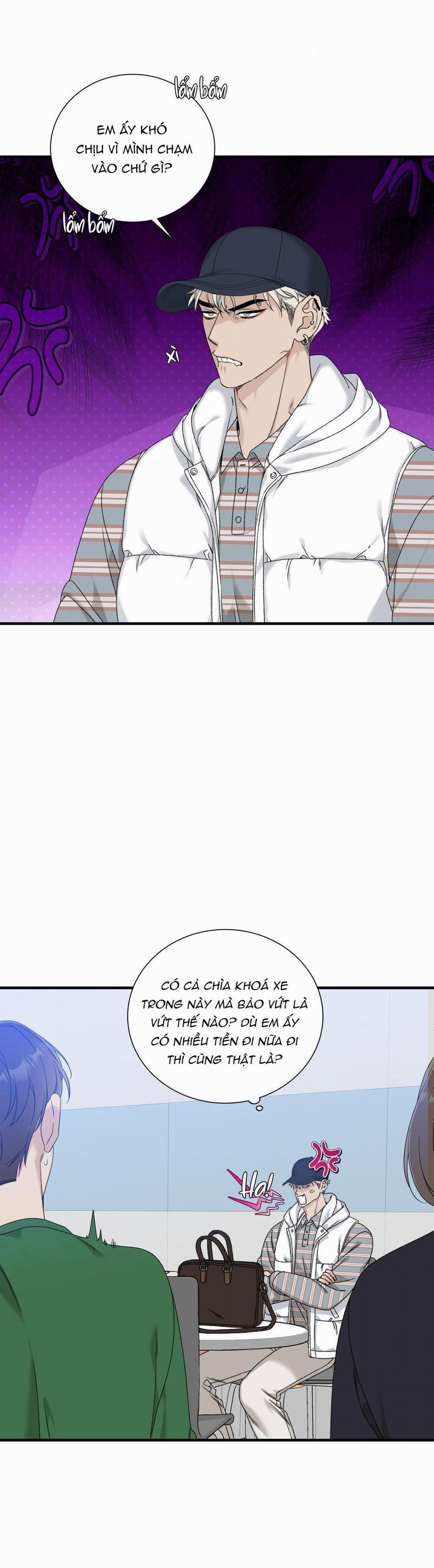 Khởi Đầu Sai Lầm 9 trang 18