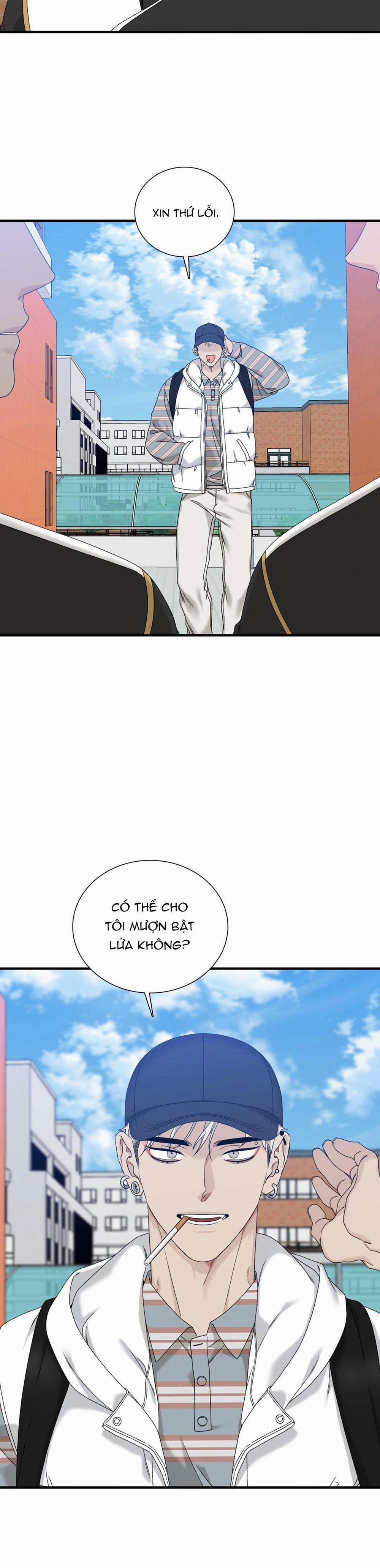 Khởi Đầu Sai Lầm 9 trang 2