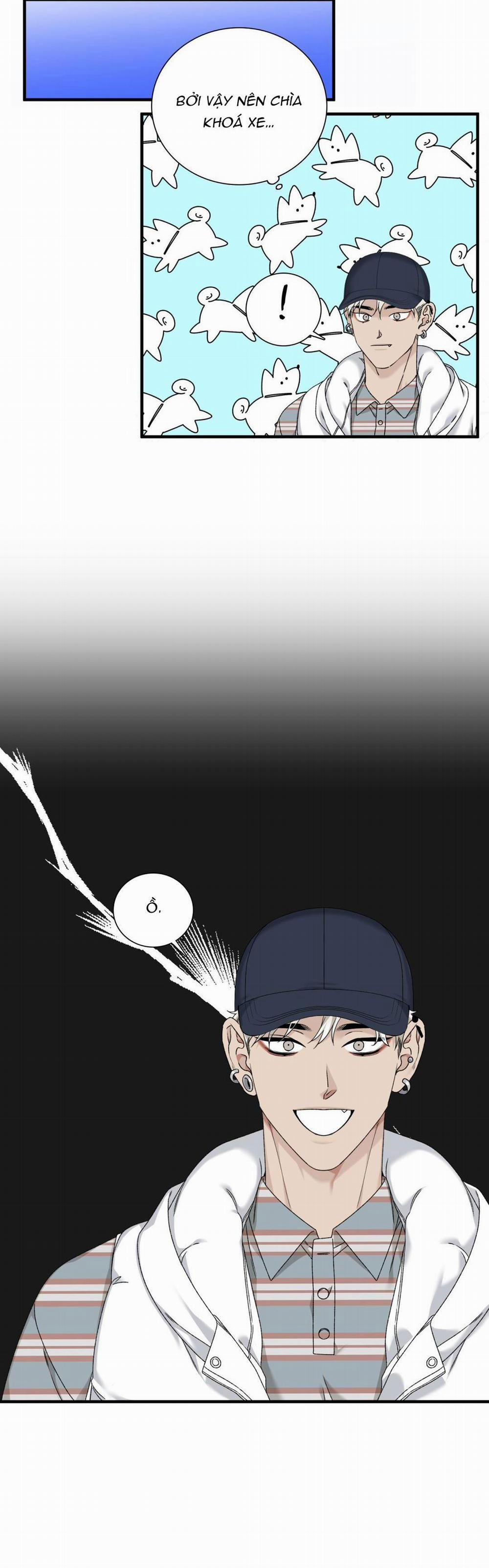 Khởi Đầu Sai Lầm 9 trang 21