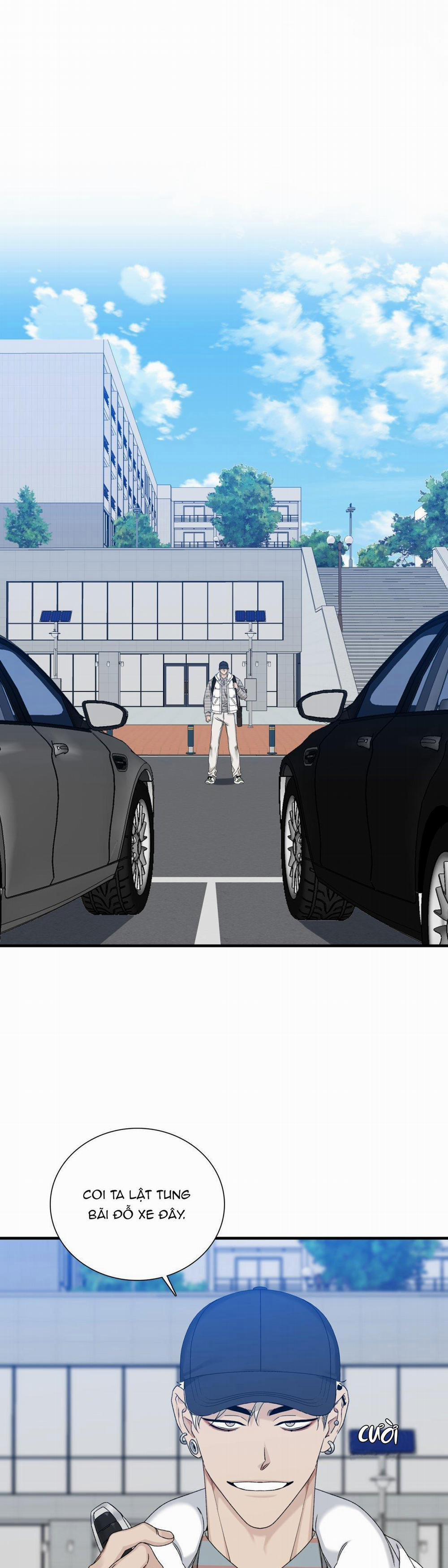 Khởi Đầu Sai Lầm 9 trang 23